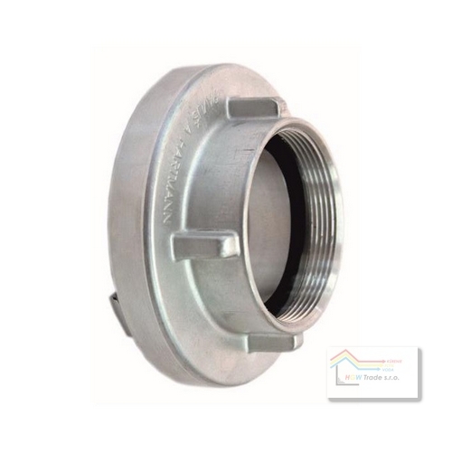 Polspojka AL pre hydrant C52 vnút.závit 6/4"